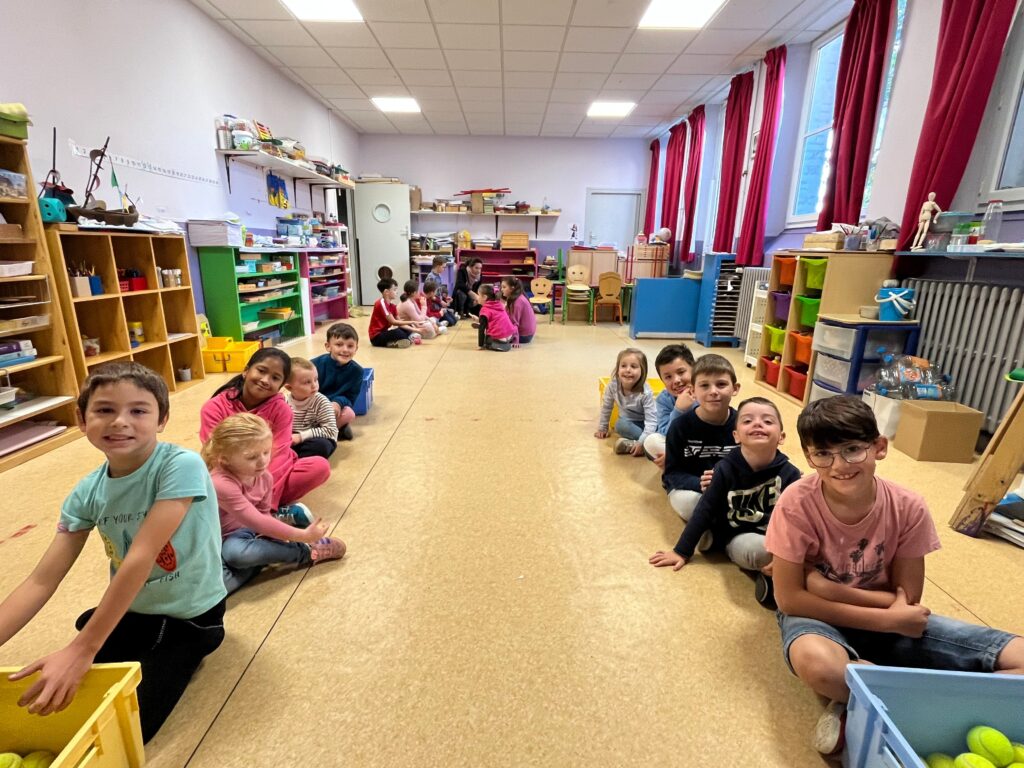 Journée des familles - Assomption St Dizier