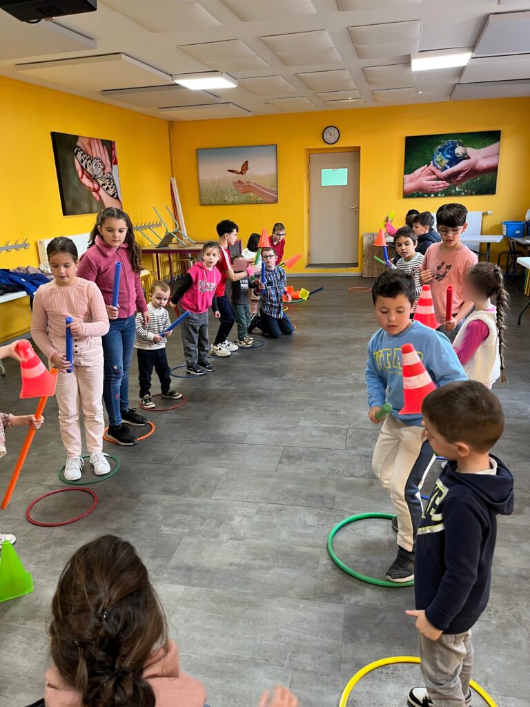 Journée des familles - Assomption St Dizier