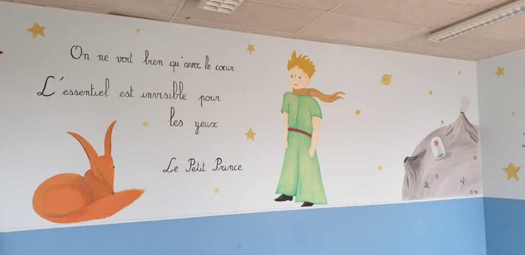 Projet école Saint Dizier Assomption France