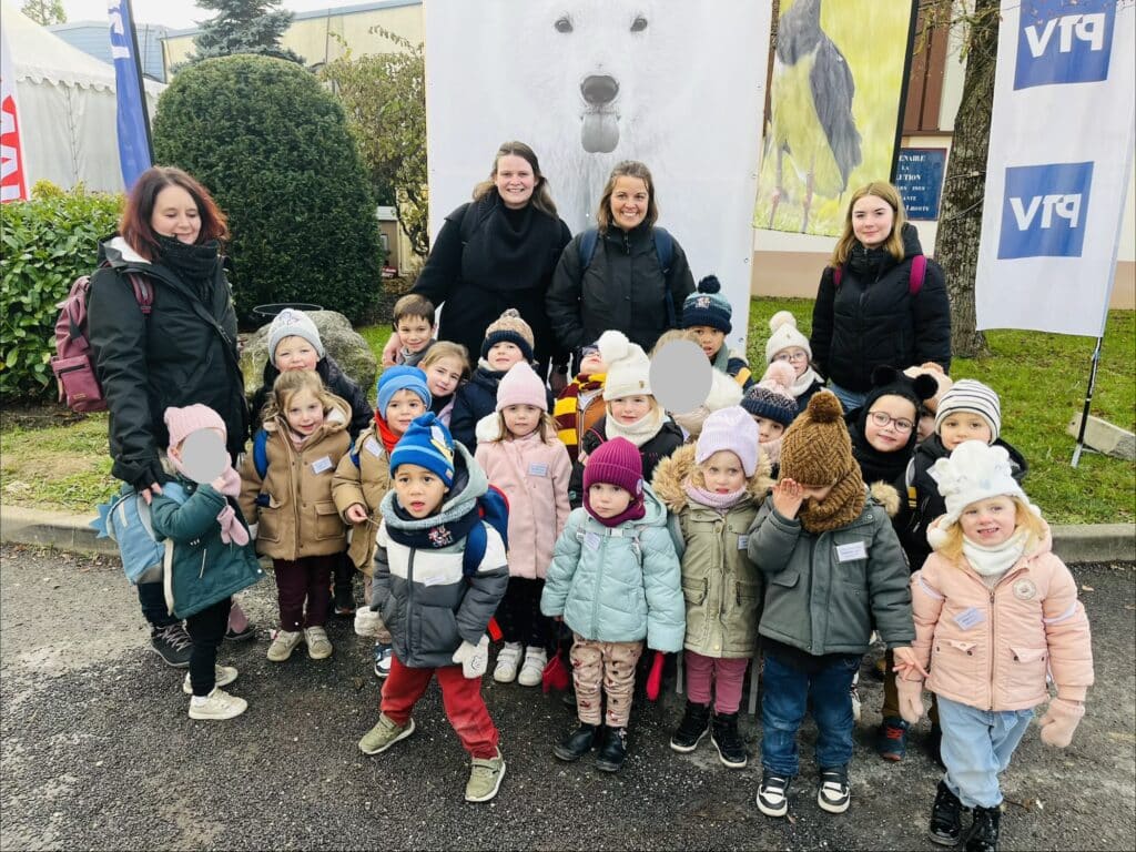 Ecole maternelle primaire assomption saint dizier moment ensemble