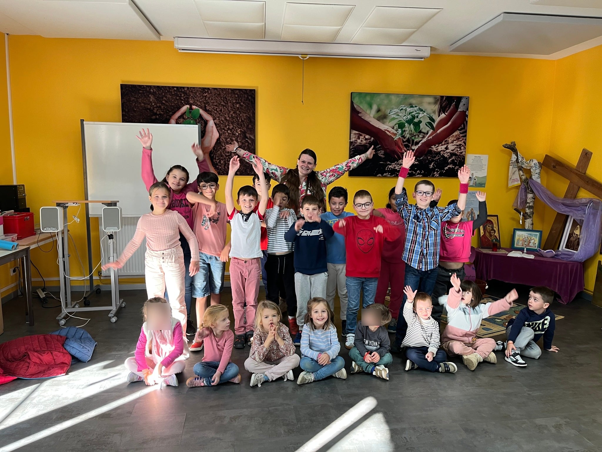 Ecole privée Saint Dizier Assomption