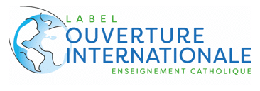 Label ouverture internationale enseignement catholique Saint-Dizer Ecole