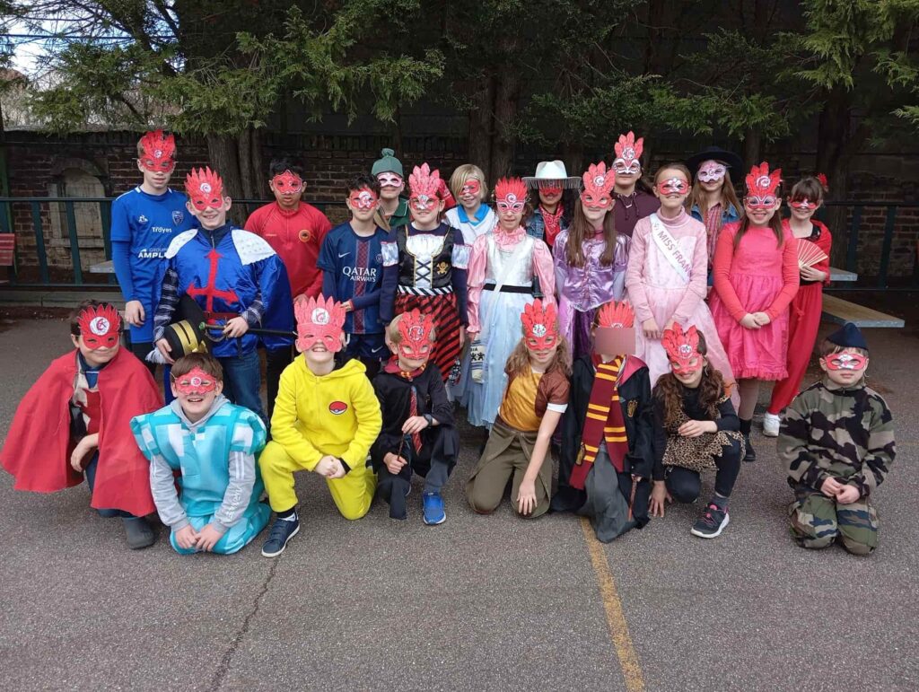 Assomption Saint Dizier Ecole privé maternelle primaire