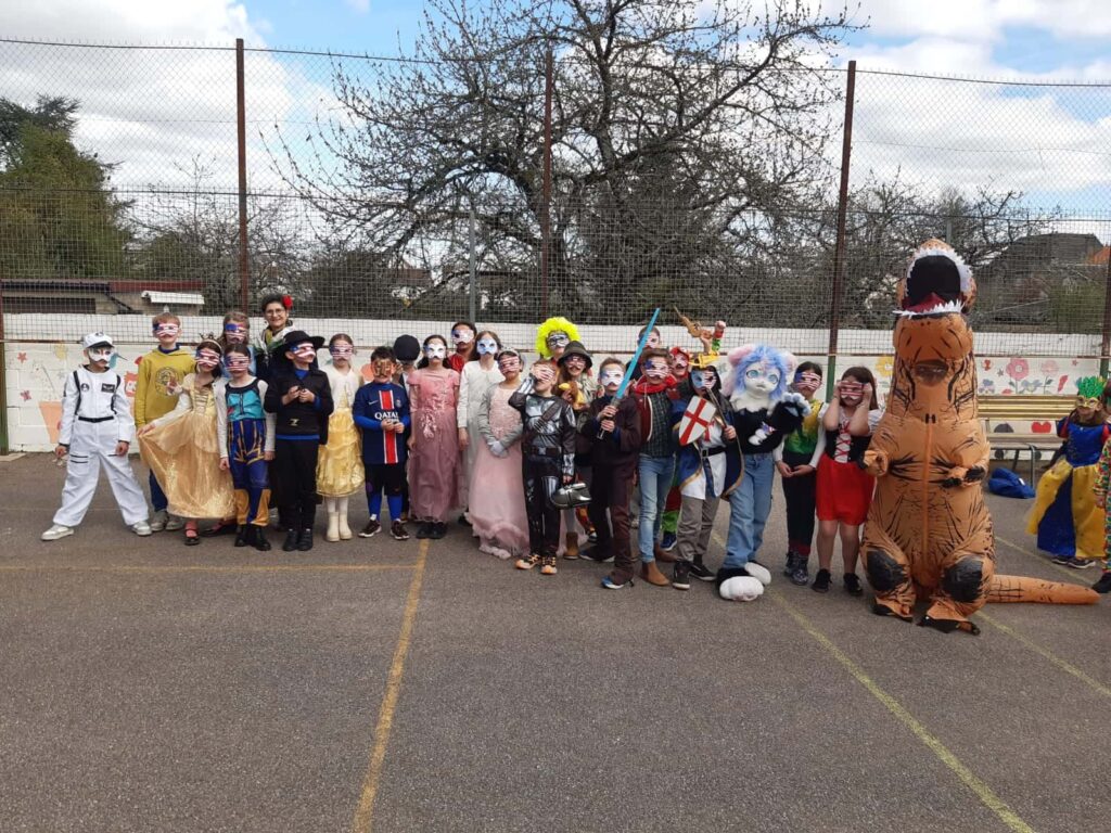 Assomption Saint Dizier Ecole privé maternelle primaire