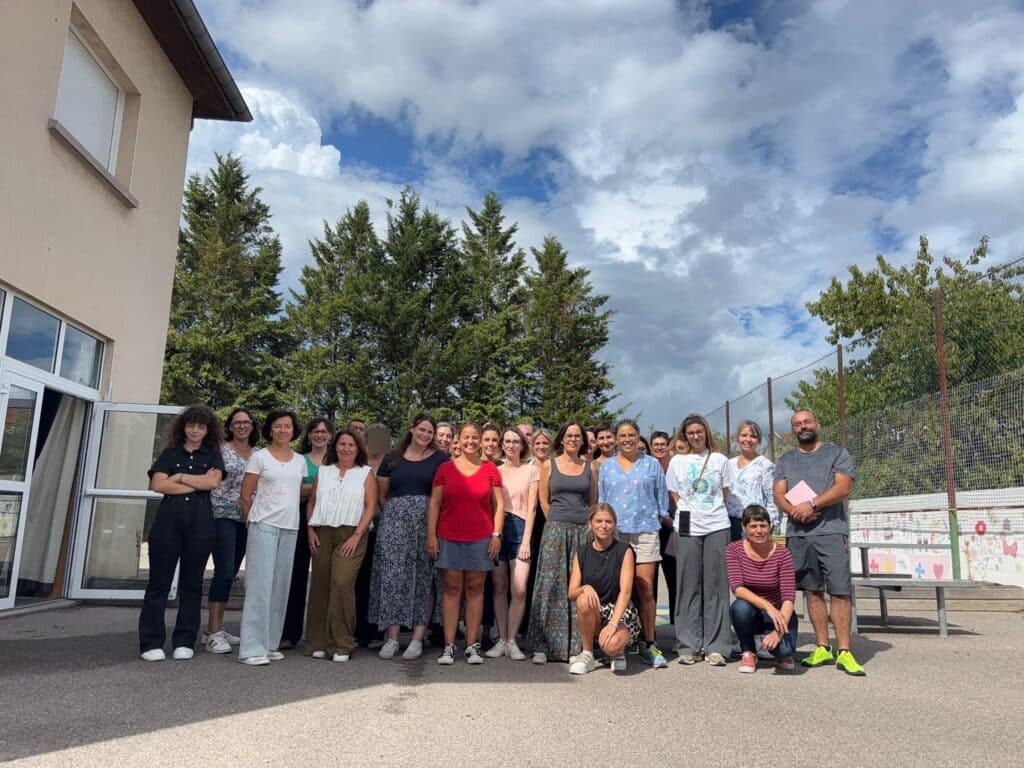 Assomption Saint Dizier Ecole privé maternelle primaire professeurs enseignants maternelle